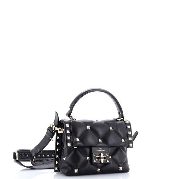 Valentino Garavani Candystud Top Handle #240470V10B - Picture 2 of 7